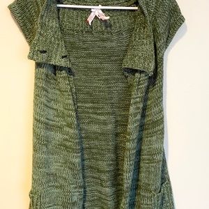 DEREK HEART women's vest